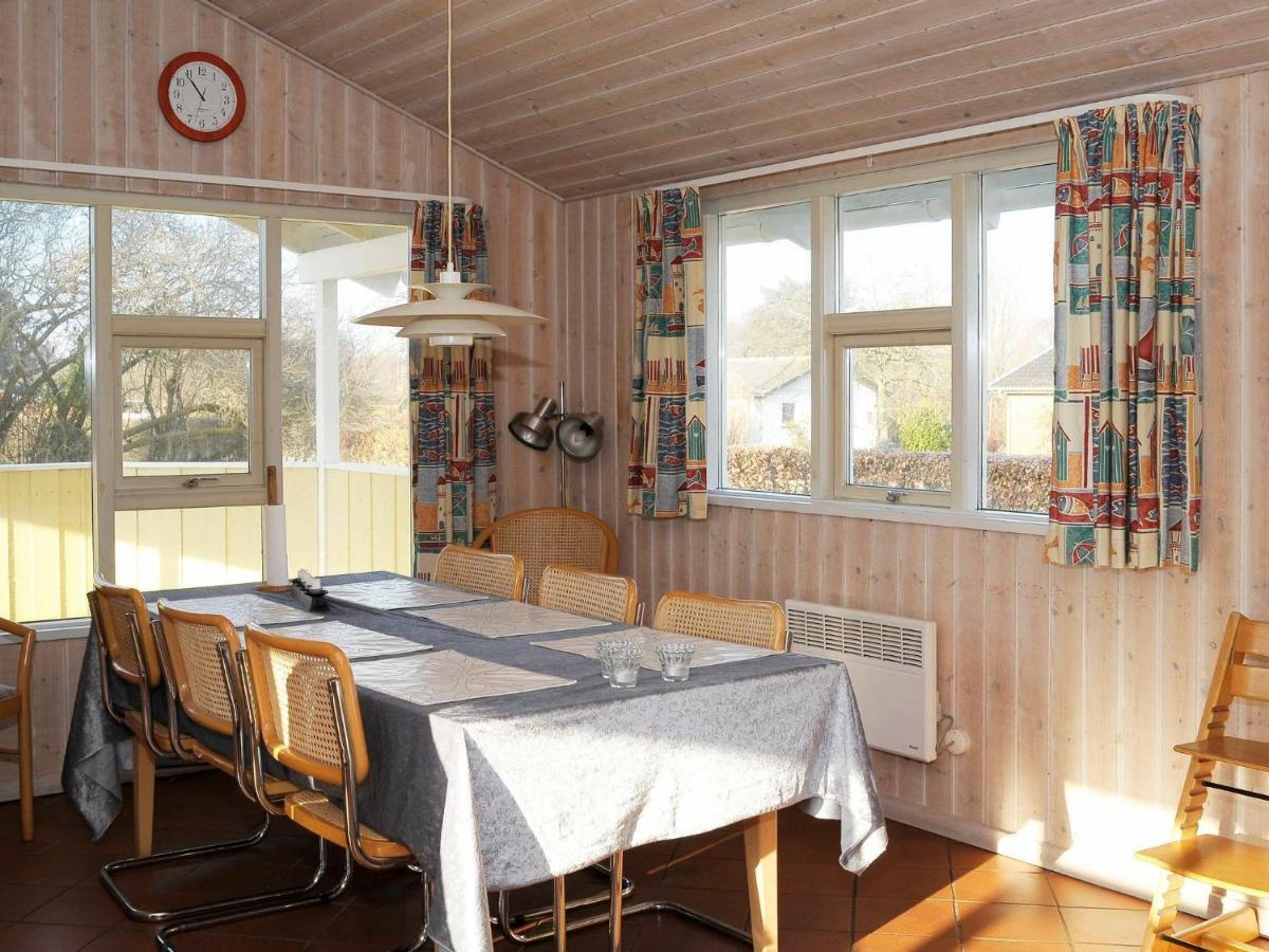 8 Person Holiday Home In Nordborg Eksteriør billede